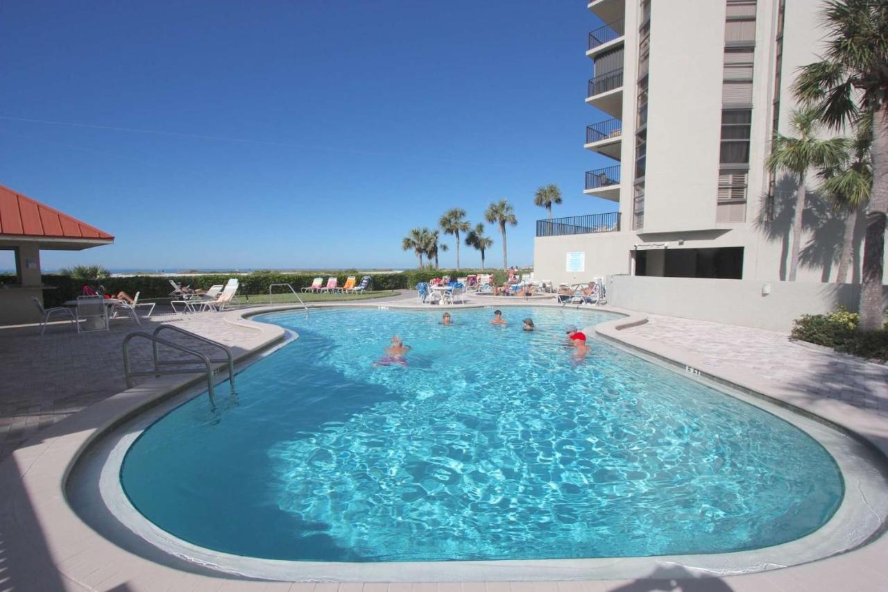 1208 Lighthouse Towers Villa Clearwater Beach Eksteriør bilde