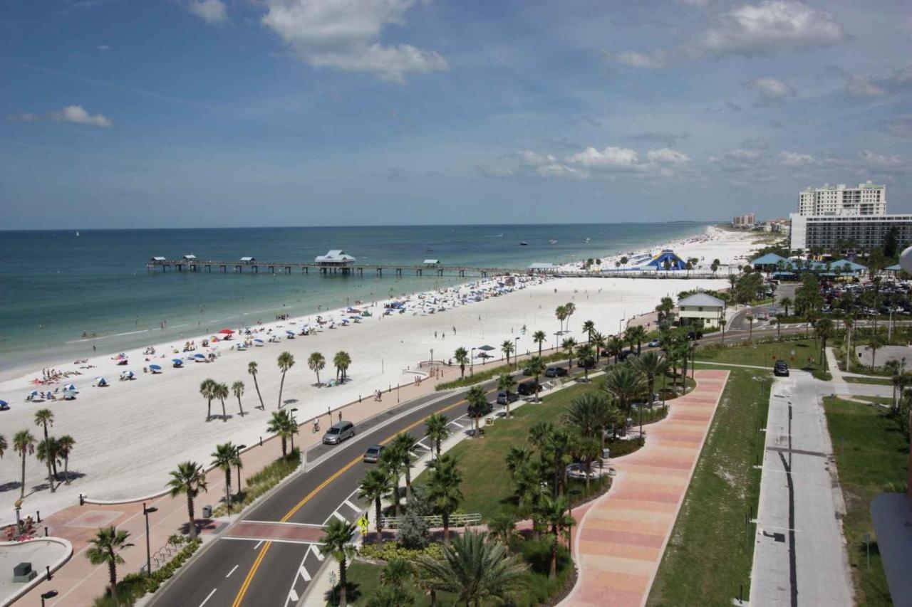 1208 Lighthouse Towers Villa Clearwater Beach Eksteriør bilde