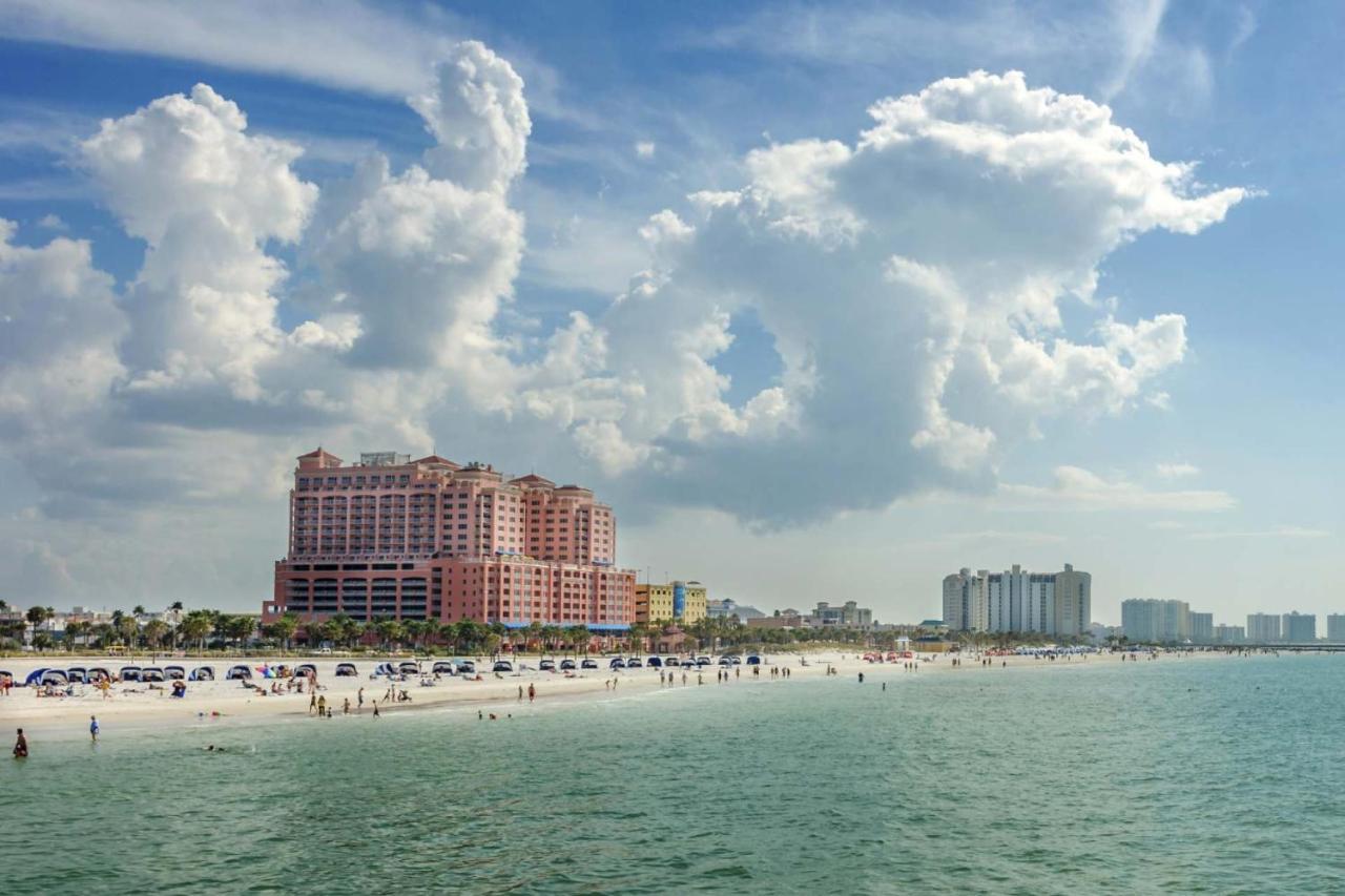 1208 Lighthouse Towers Villa Clearwater Beach Eksteriør bilde