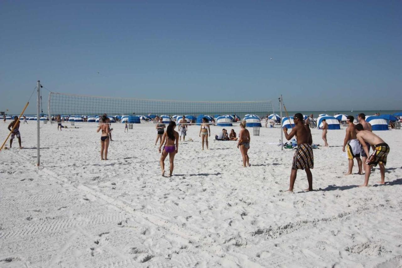 1208 Lighthouse Towers Villa Clearwater Beach Eksteriør bilde