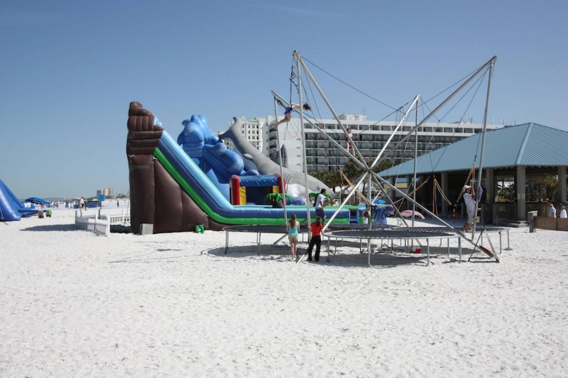 1208 Lighthouse Towers Villa Clearwater Beach Eksteriør bilde