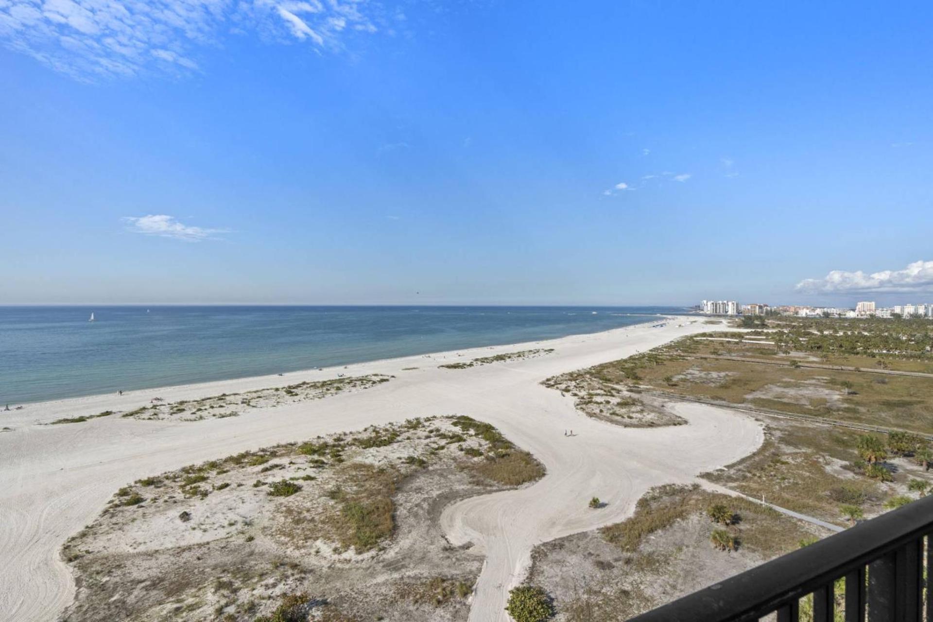 1208 Lighthouse Towers Villa Clearwater Beach Eksteriør bilde