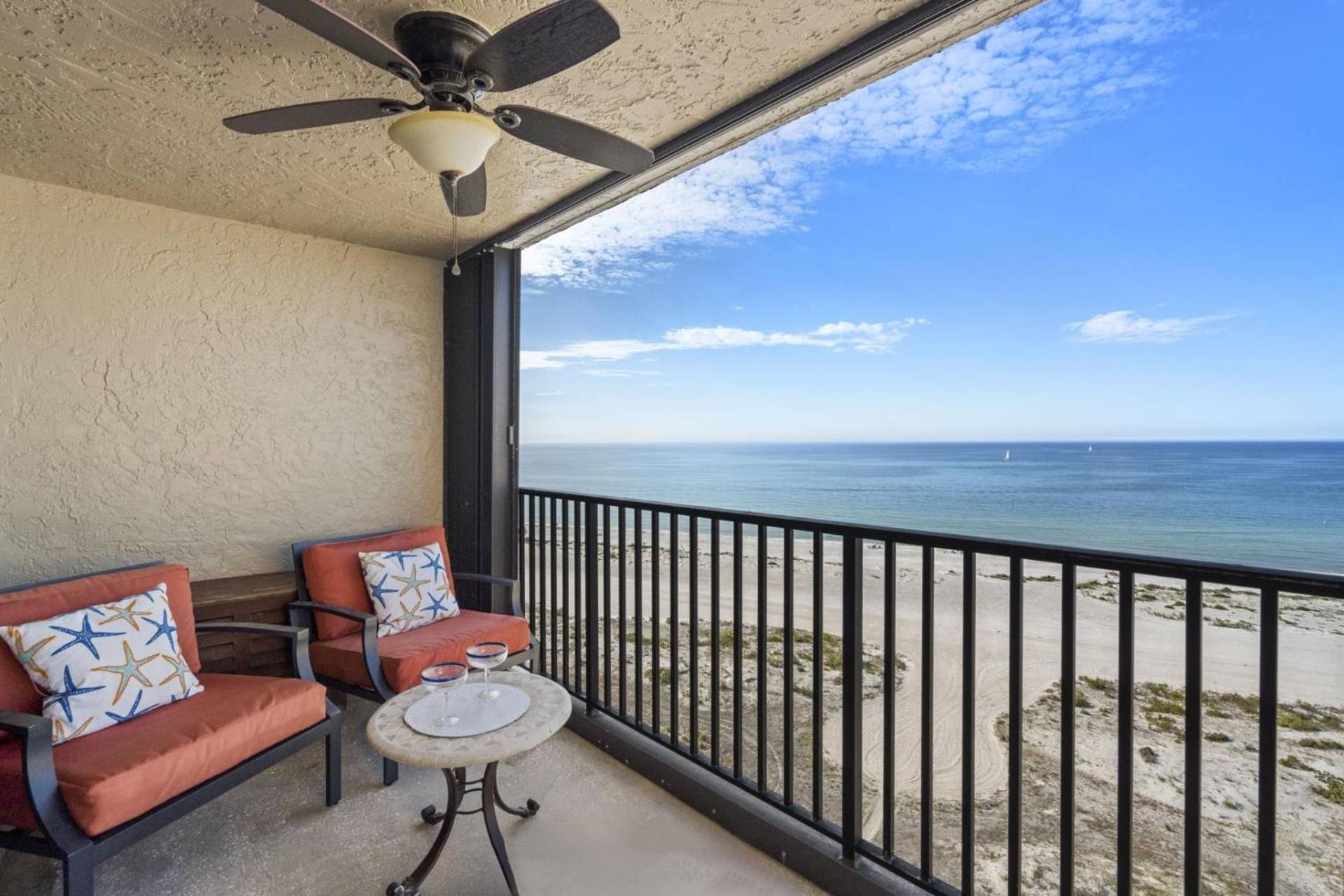 1208 Lighthouse Towers Villa Clearwater Beach Eksteriør bilde