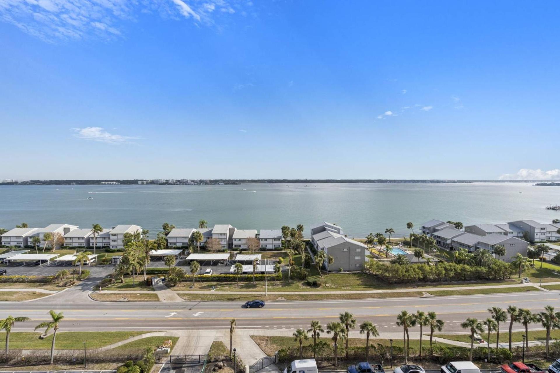 1208 Lighthouse Towers Villa Clearwater Beach Eksteriør bilde