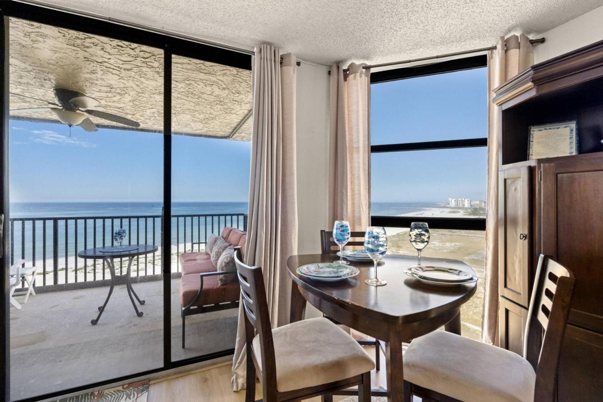 1208 Lighthouse Towers Villa Clearwater Beach Eksteriør bilde