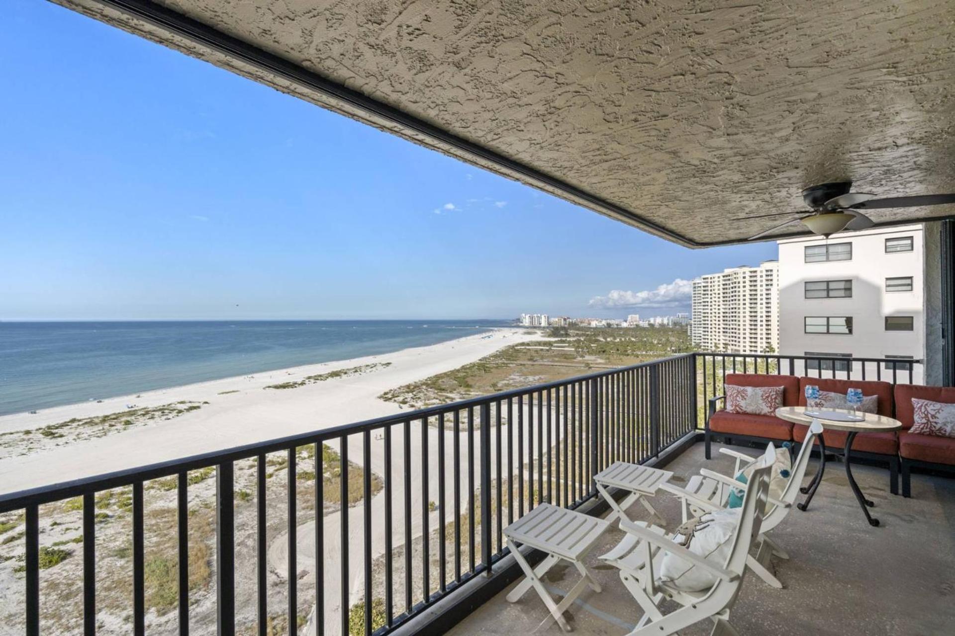 1208 Lighthouse Towers Villa Clearwater Beach Eksteriør bilde