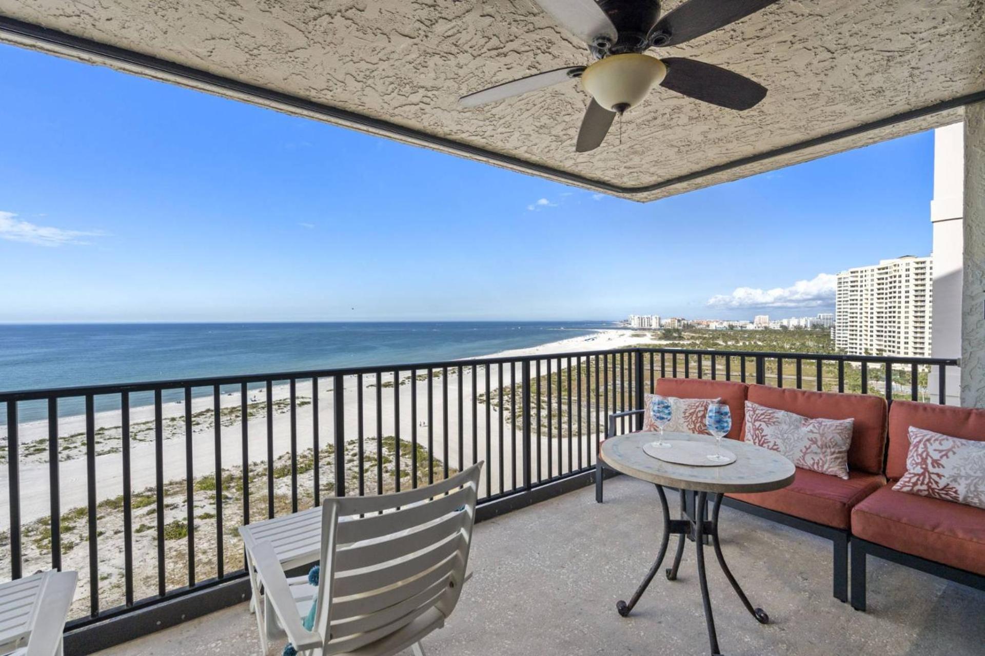 1208 Lighthouse Towers Villa Clearwater Beach Eksteriør bilde